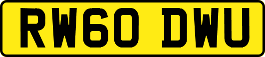 RW60DWU