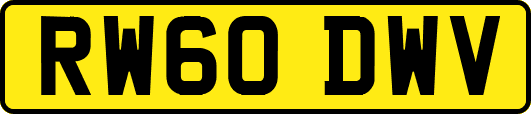 RW60DWV