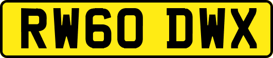 RW60DWX