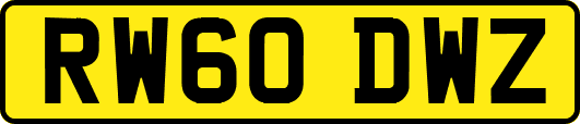 RW60DWZ