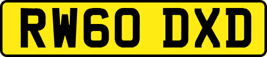 RW60DXD