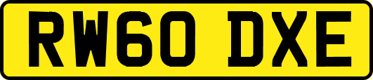 RW60DXE