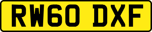 RW60DXF