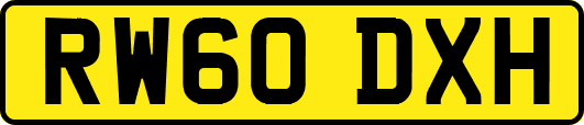 RW60DXH