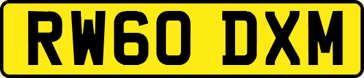 RW60DXM