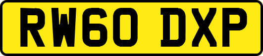 RW60DXP