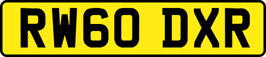 RW60DXR