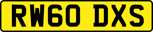 RW60DXS