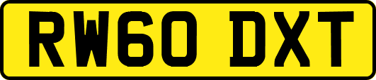 RW60DXT