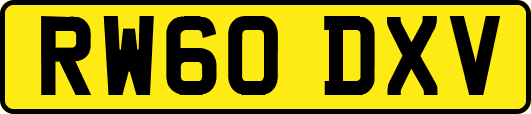 RW60DXV