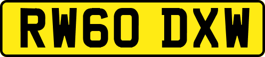 RW60DXW