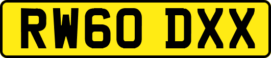 RW60DXX