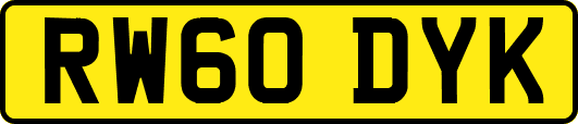 RW60DYK