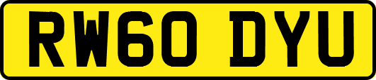 RW60DYU