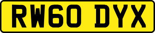 RW60DYX