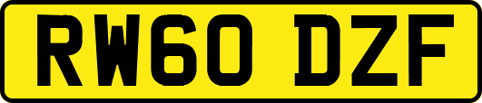 RW60DZF