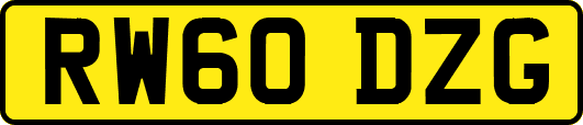 RW60DZG