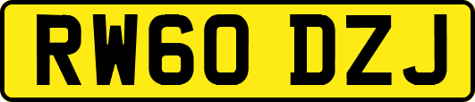 RW60DZJ