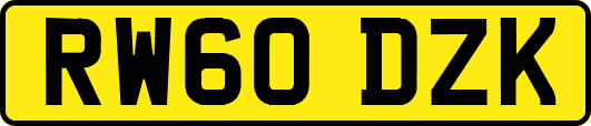 RW60DZK