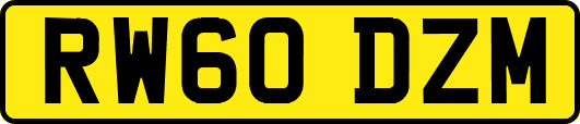 RW60DZM