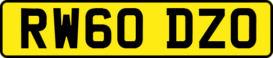 RW60DZO