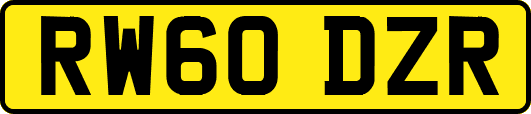 RW60DZR
