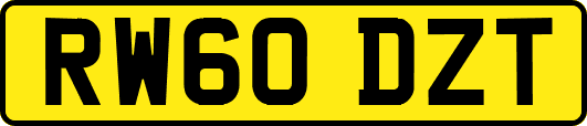 RW60DZT