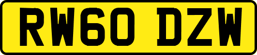 RW60DZW