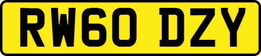 RW60DZY