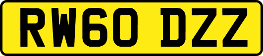 RW60DZZ