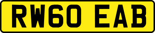 RW60EAB