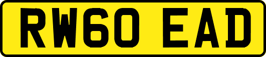 RW60EAD