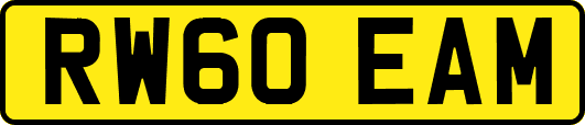 RW60EAM