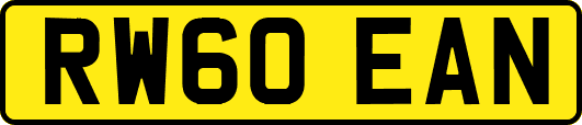 RW60EAN