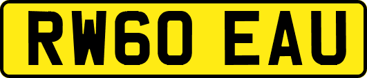 RW60EAU