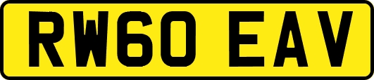 RW60EAV