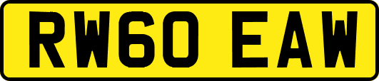 RW60EAW