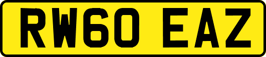 RW60EAZ