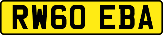 RW60EBA