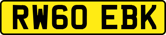 RW60EBK