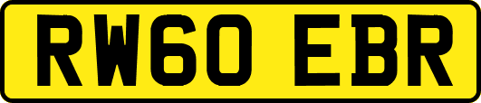 RW60EBR