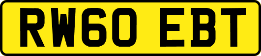 RW60EBT
