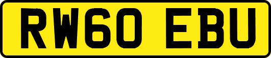 RW60EBU