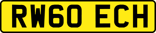 RW60ECH