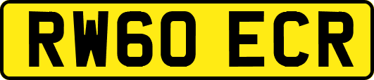 RW60ECR