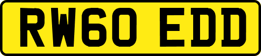 RW60EDD