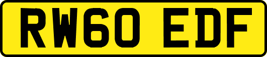 RW60EDF