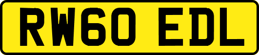 RW60EDL