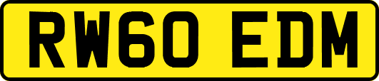 RW60EDM