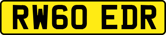 RW60EDR